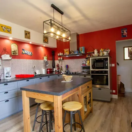Maison De Caractere Avec Jacuzzi, Wifi, Sauna, Proche Dordogne Et Commerces - Fr-1-616-259 Casa vacanze