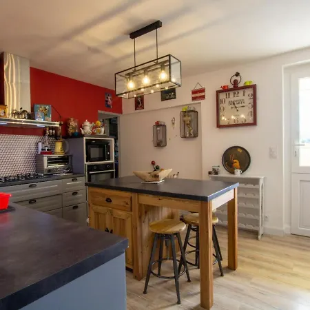 Maison De Caractere Avec Jacuzzi, Wifi, Sauna, Proche Dordogne Et Commerces - Fr-1-616-259 Saint-Julien-de-Lampon