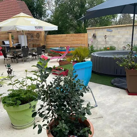 Casa vacanze Maison De Caractere Avec Jacuzzi, Wifi, Sauna, Proche Dordogne Et Commerces - Fr-1-616-259