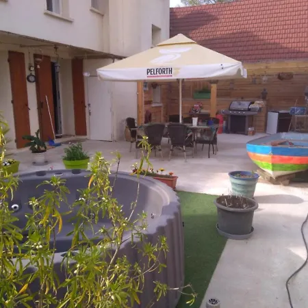 Maison De Caractere Avec Jacuzzi, Wifi, Sauna, Proche Dordogne Et Commerces - Fr-1-616-259 Casa vacanze