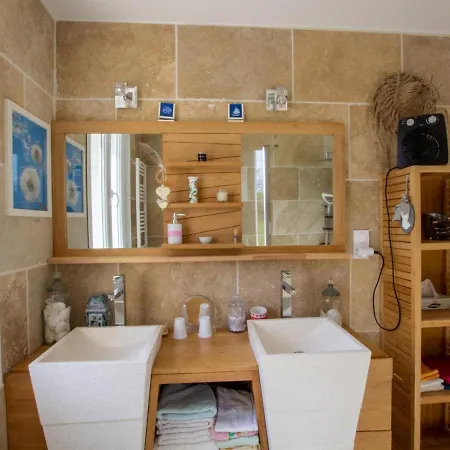 Maison De Caractere Avec Jacuzzi, Wifi, Sauna, Proche Dordogne Et Commerces - Fr-1-616-259 * Saint-Julien-de-Lampon