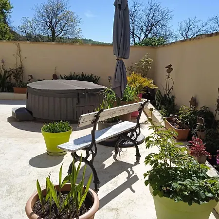 Maison De Caractere Avec Jacuzzi, Wifi, Sauna, Proche Dordogne Et Commerces - Fr-1-616-259 * Saint-Julien-de-Lampon